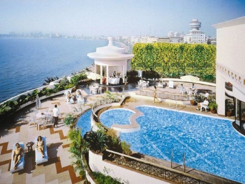 Hotel Marine Plaza Mumbai Facilidades foto