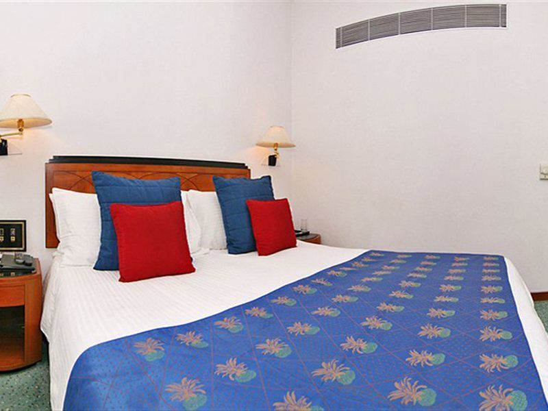 Hotel Marine Plaza Mumbai Exterior foto